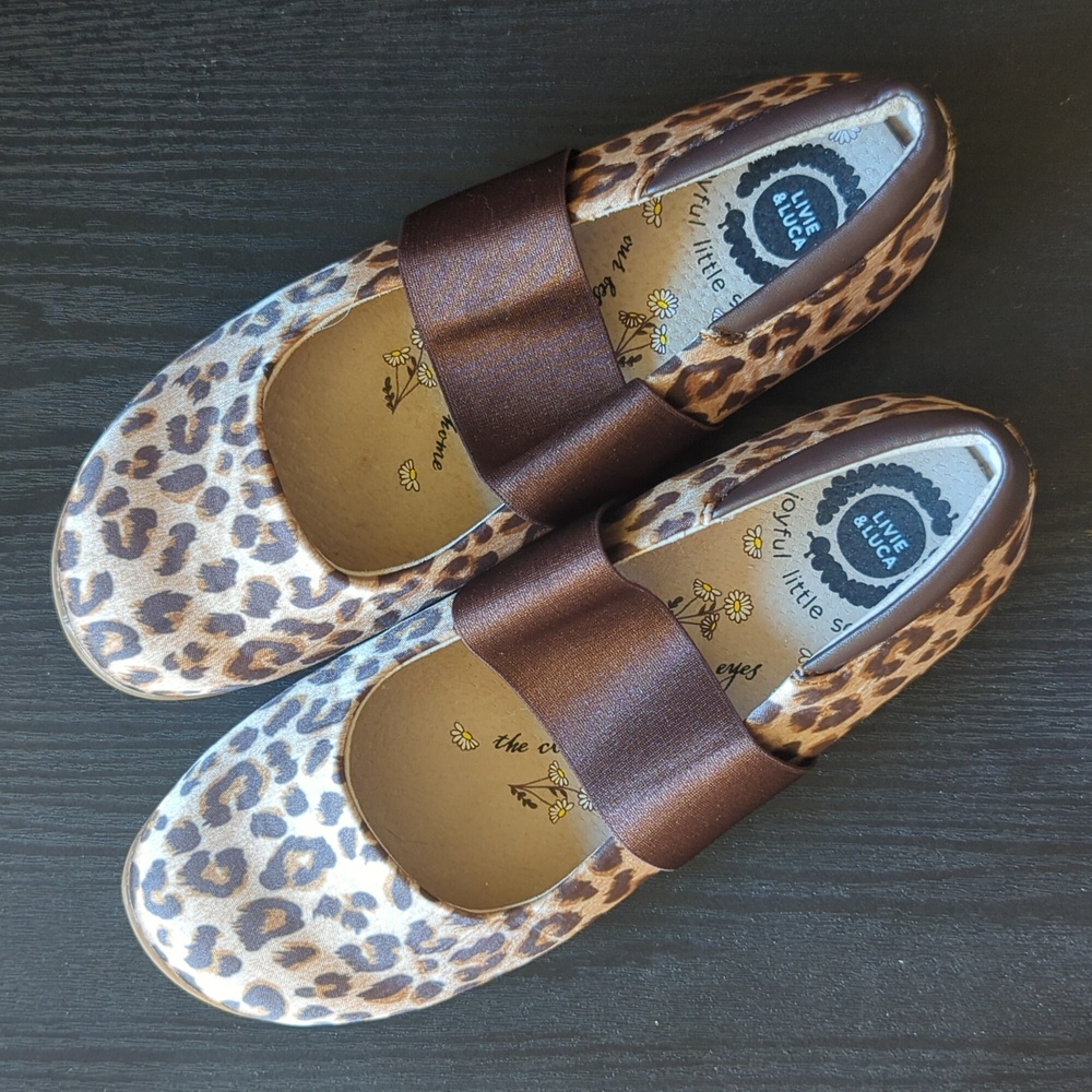Livie & Luca Ballet Flats